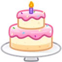 Homemade Cake It’s My Party