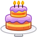 Homemade Cake Jam Layer