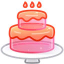Homemade Cake Jelly Fantasy