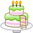 Homemade Cake Just A Slice