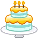 Homemade Cake Lemon Mint