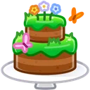 Homemade Cake Meadow