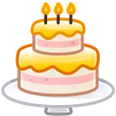 Homemade Cake Mellow Gold