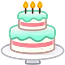 Homemade Cake Mint Kiss