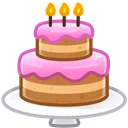 Homemade Cake Nutty Joy