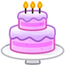 Homemade Cake Pink Velvet