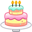 Homemade Cake Pinkie Pie