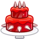 Homemade Cake Red Velvet