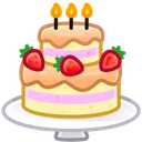 Homemade Cake Strawberry