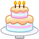 Homemade Cake Sweet Bite
