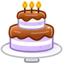 Homemade Cake Velvet Cocoa