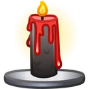 Eternal Candle Baphomet