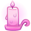 Eternal Candle Carnation