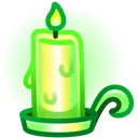 Eternal Candle Citrus Burst