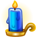 Eternal Candle Cool Metal