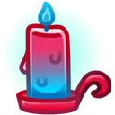 Eternal Candle Cranberry