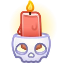 Eternal Candle Cult Candle