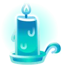 Eternal Candle Deep Sea