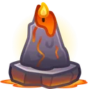 Eternal Candle Krakatoa