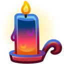 Eternal Candle Late Dusk