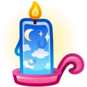 Eternal Candle Little Star