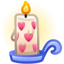 Eternal Candle Love Dreams