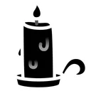 Eternal Candle Neroli Noir