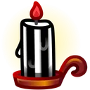 Eternal Candle Pinstripe