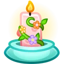 Eternal Candle Poison Ivy