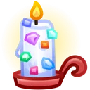 Eternal Candle Rare Jewels