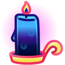 Eternal Candle Saturated