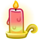 Eternal Candle Sunrise