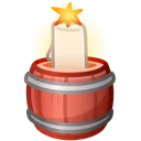Eternal Candle Tortuga
