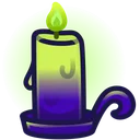 Eternal Candle Toxic Smoke
