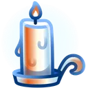 Eternal Candle Two-Tone