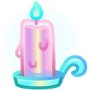 Eternal Candle Vanilla Oasis