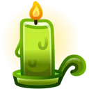 Eternal Candle Wolfsbane