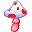 Spy Agaric Cherry Drop