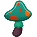Spy Agaric Copper Sea