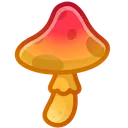 Spy Agaric Lava Lamp