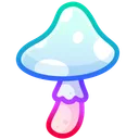 Spy Agaric Marshmallow