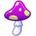 Spy Agaric Night Light