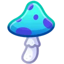 Spy Agaric Periwinkle