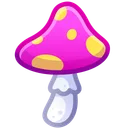 Spy Agaric Pink Neon
