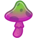 Spy Agaric Sour Gummy