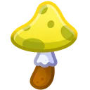Spy Agaric Square Cap