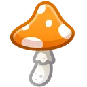 Spy Agaric Sunburst