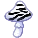 Spy Agaric Zebra Cap