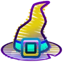 Witch Hat Arts Major