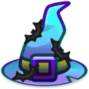 Witch Hat Bat Swarm
